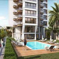 Апартаменты в Турции, Стамбул, 108 кв.м.