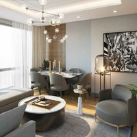 Апартаменты в Турции, Стамбул, 108 кв.м.