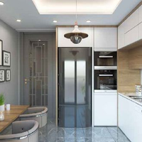 Апартаменты в Турции, Стамбул, 108 кв.м.