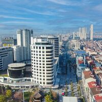 Апартаменты в Турции, Стамбул, 122 кв.м.