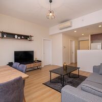 Апартаменты в Турции, Стамбул, 122 кв.м.