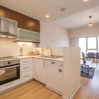 Апартаменты в Турции, Стамбул, 122 кв.м.