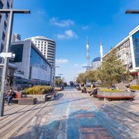 Апартаменты в Турции, Стамбул, 81 кв.м.