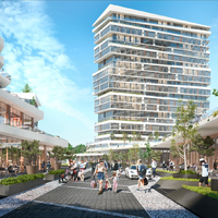 Апартаменты в Турции, Стамбул, 108 кв.м.