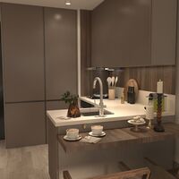 Апартаменты в Турции, Стамбул, 108 кв.м.