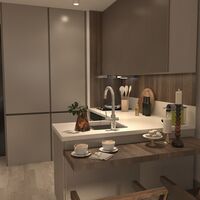 Апартаменты в Турции, Стамбул, 108 кв.м.