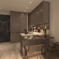 Апартаменты в Турции, Стамбул, 108 кв.м.