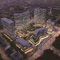 Апартаменты в Турции, Стамбул, 55 кв.м.