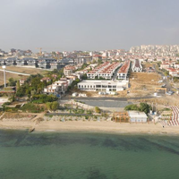 Villa in Turkey, Istanbul, 346 sq.m.