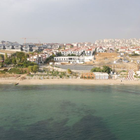 Villa in Turkey, Istanbul, 346 sq.m.