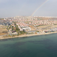 Villa in Turkey, Istanbul, 346 sq.m.