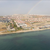 Villa in Turkey, Istanbul, 346 sq.m.