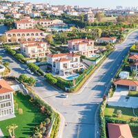 Villa in Turkey, Istanbul, 950 sq.m.