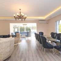 Villa in Turkey, Istanbul, 950 sq.m.