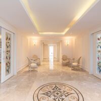 Villa in Turkey, Istanbul, 950 sq.m.