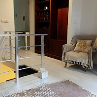 Aparthotel in Turkey, Istanbul, 230 sq.m.