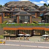 Apartment in Turkey, Istanbul, 350 sq.m.