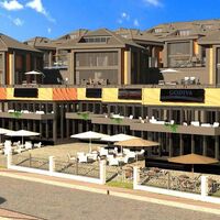 Apartment in Turkey, Istanbul, 350 sq.m.