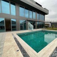 Apartment in Turkey, Istanbul, 350 sq.m.