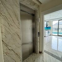 Apartment in Turkey, Istanbul, 350 sq.m.