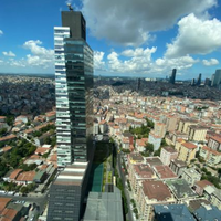 Апартаменты в Турции, Стамбул, 190 кв.м.