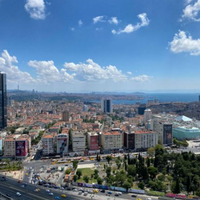 Апартаменты в Турции, Стамбул, 190 кв.м.