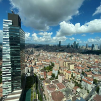 Апартаменты в Турции, Стамбул, 190 кв.м.