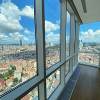 Апартаменты в Турции, Стамбул, 190 кв.м.