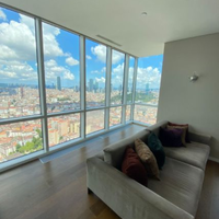 Апартаменты в Турции, Стамбул, 190 кв.м.