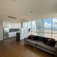 Апартаменты в Турции, Стамбул, 190 кв.м.