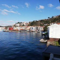 Villa in Turkey, Istanbul, 1250 sq.m.