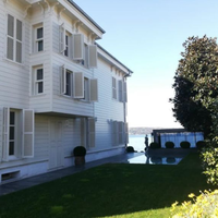 Villa in Turkey, Istanbul, 1250 sq.m.