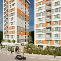 Апартаменты в Турции, Стамбул, 132 кв.м.