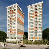 Апартаменты в Турции, Стамбул, 132 кв.м.