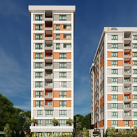 Апартаменты в Турции, Стамбул, 102 кв.м.