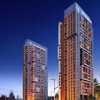 Апартаменты в Турции, Стамбул, 125 кв.м.