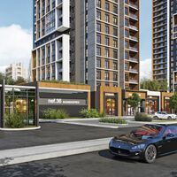 Апартаменты в Турции, Стамбул, 125 кв.м.