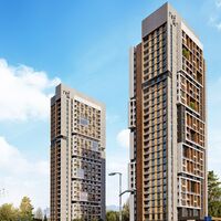 Апартаменты в Турции, Стамбул, 125 кв.м.