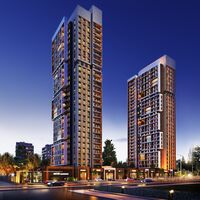 Апартаменты в Турции, Стамбул, 125 кв.м.