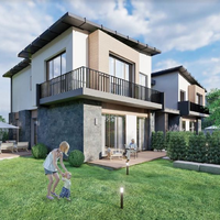 Villa in Turkey, Istanbul, 260 sq.m.