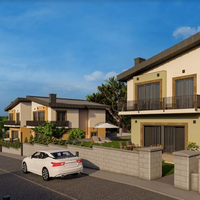 Villa in Turkey, Istanbul, 260 sq.m.