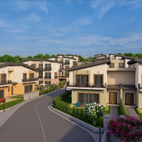 Villa in Turkey, Istanbul, 260 sq.m.