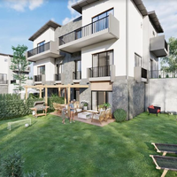 Villa in Turkey, Istanbul, 260 sq.m.