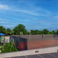 Villa in Turkey, Istanbul, 260 sq.m.