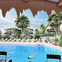 Villa in Turkey, Istanbul, 260 sq.m.