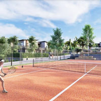 Villa in Turkey, Istanbul, 260 sq.m.