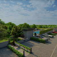 Villa in Turkey, Istanbul, 260 sq.m.