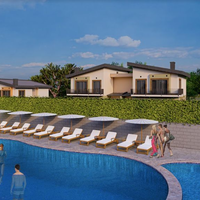 Villa in Turkey, Istanbul, 260 sq.m.