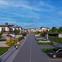 Villa in Turkey, Istanbul, 260 sq.m.