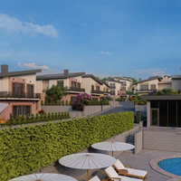 Villa in Turkey, Istanbul, 260 sq.m.